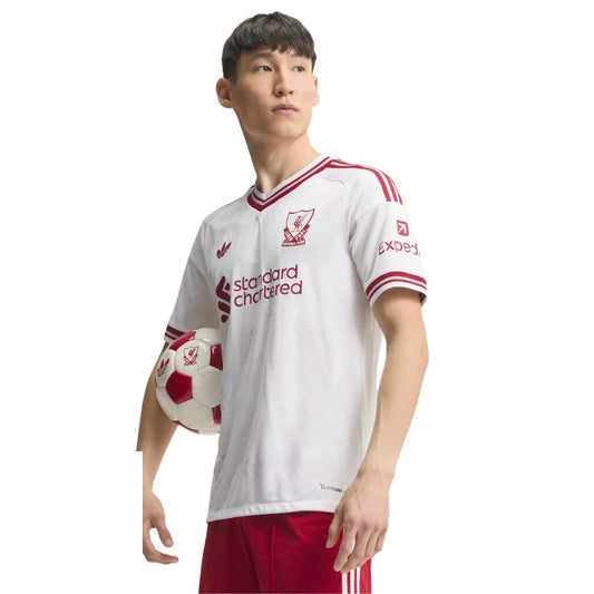 Camisa Liverpool 2026/27 II Jogador