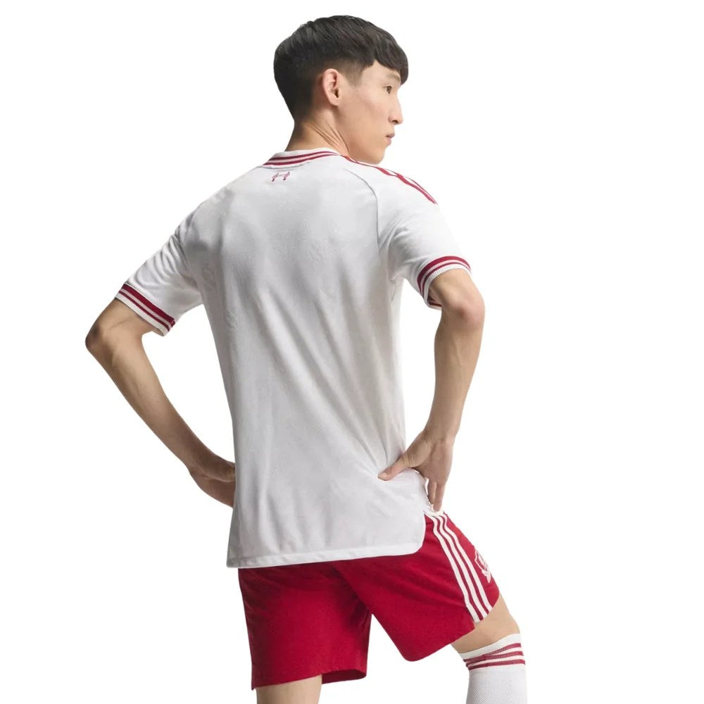 Camisa Liverpool 2026/27 II Jogador