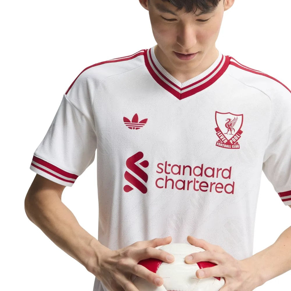 Camisa Liverpool 2026/27 II Jogador
