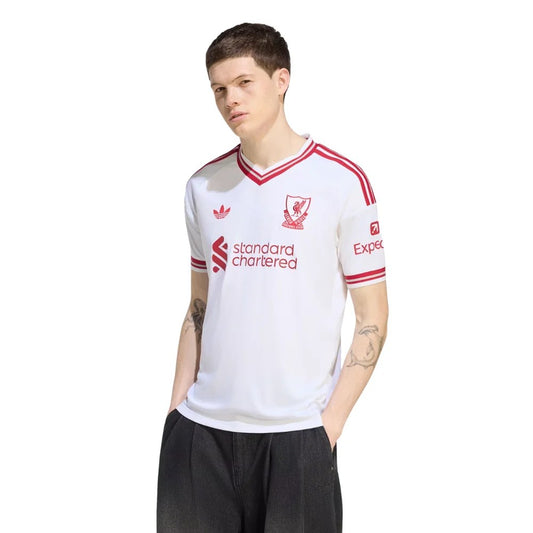 Camisa Liverpool 2026/27 II Torcedor