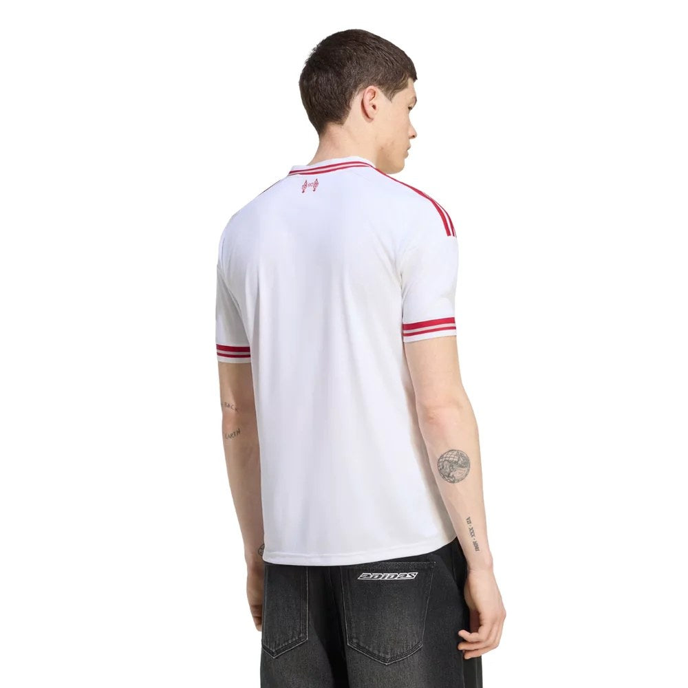 Camisa Liverpool 2026/27 II Torcedor