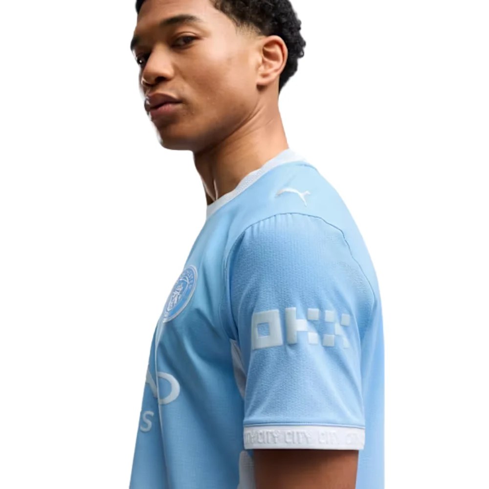 Camisa Manchester City 2026/27 I Jogador