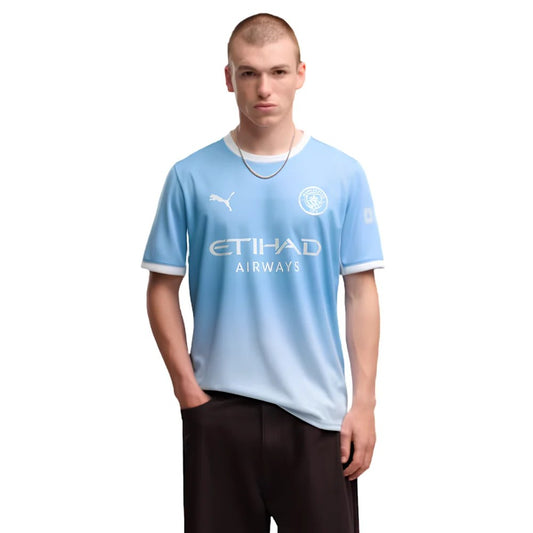 Camisa Manchester City 2026/27 I Torcedor