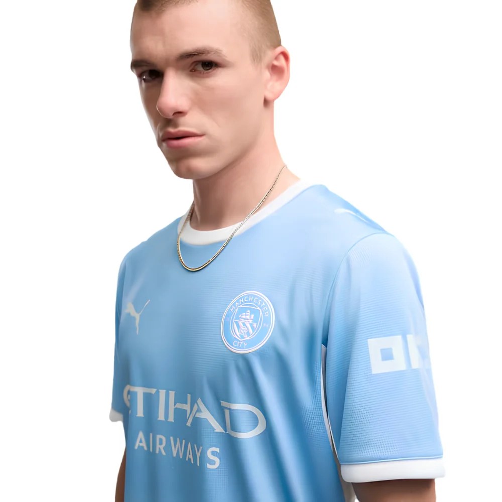 Camisa Manchester City 2026/27 I Torcedor