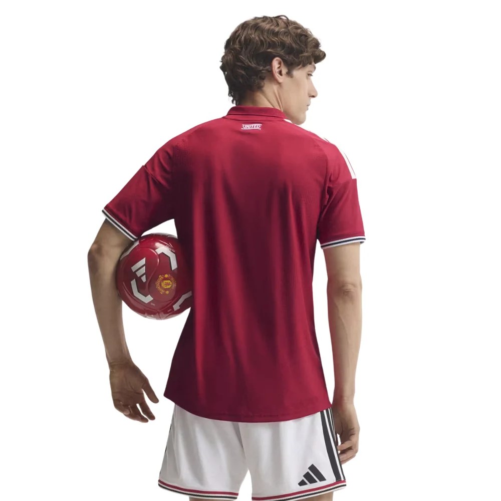 Camisa Manchester United 2026/27 I Jogador