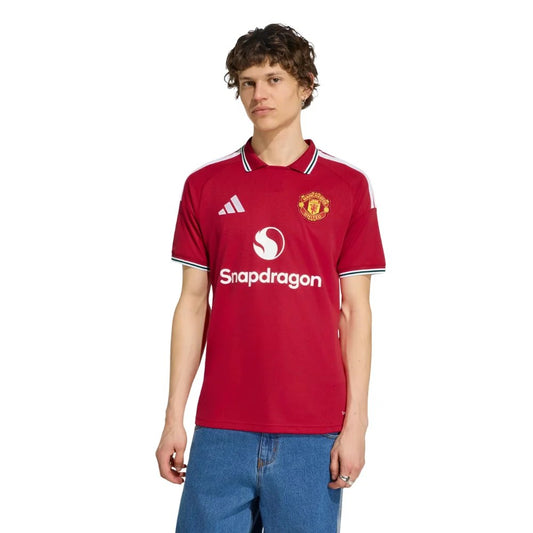 Camisa Manchester United 2026/27 I Torcedor