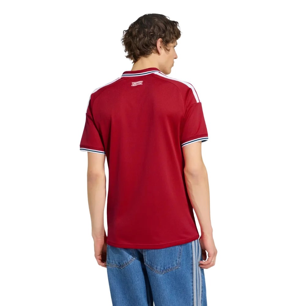 Camisa Manchester United 2026/27 I Torcedor