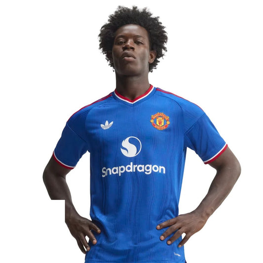 Camisa Manchester United 2026/27 II Jogador
