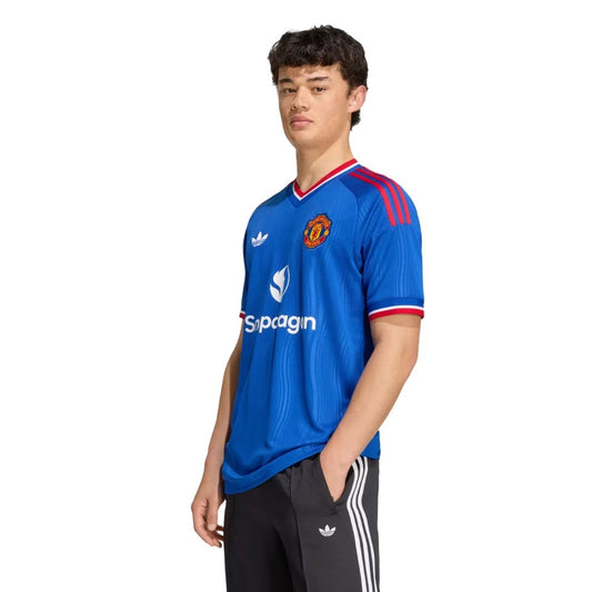 Camisa Manchester United 2026/27 II Torcedor