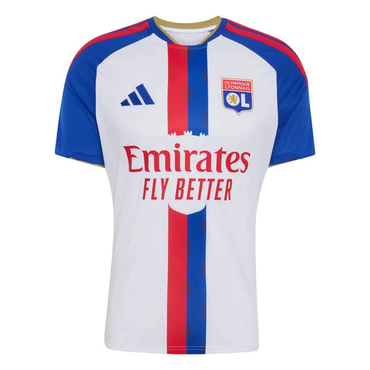 Camisa Olympique Lyonnais 2026/27 I Torcedor