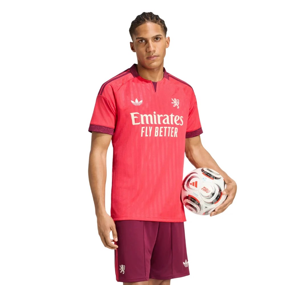 Camisa Olympique Lyonnais 2026/27 II Torcedor