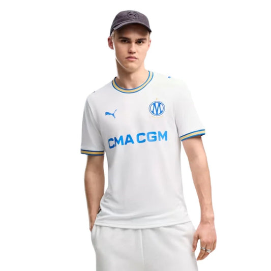 Camisa Olympique Marseille 2026/27 I Torcedor