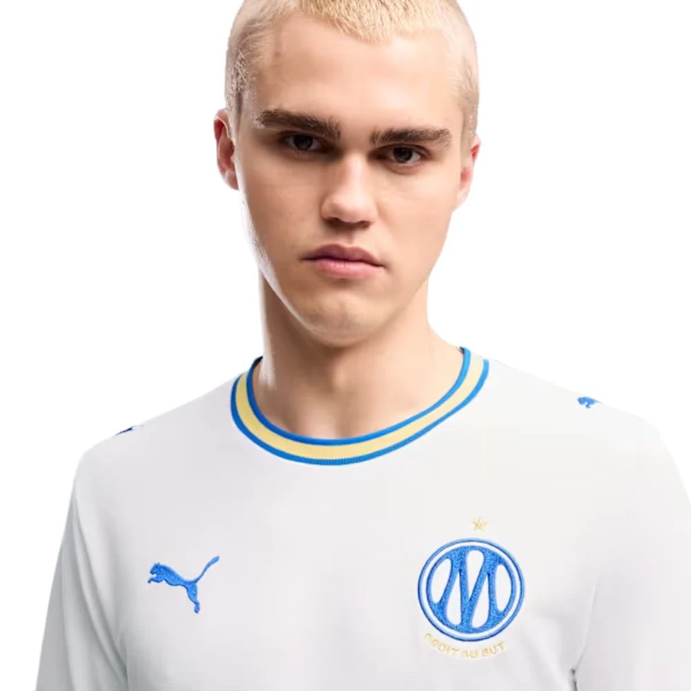 Camisa Olympique Marseille 2026/27 I Torcedor