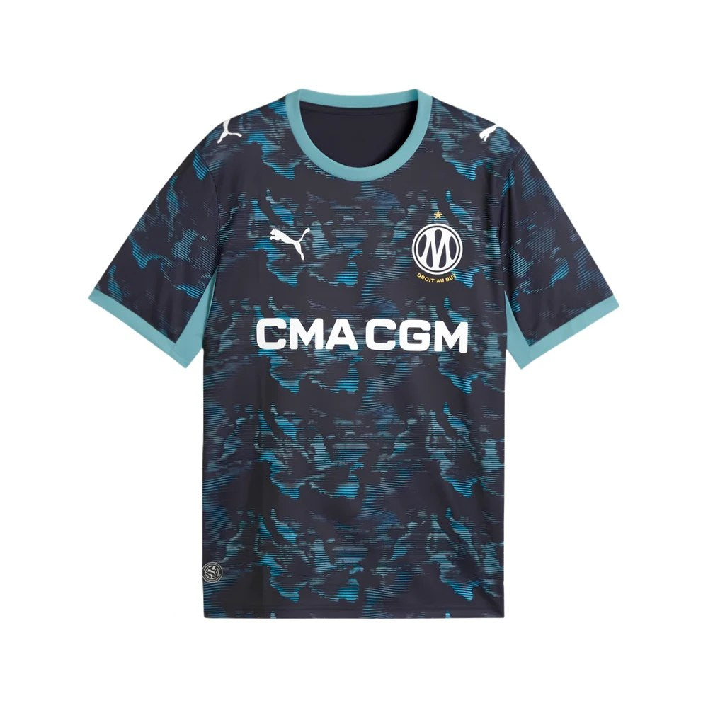 Camisa Olympique Marseille 2026/27 II Torcedor