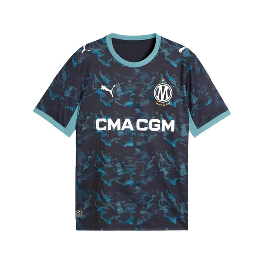 Camisa Olympique Marseille 2026/27 II Torcedor