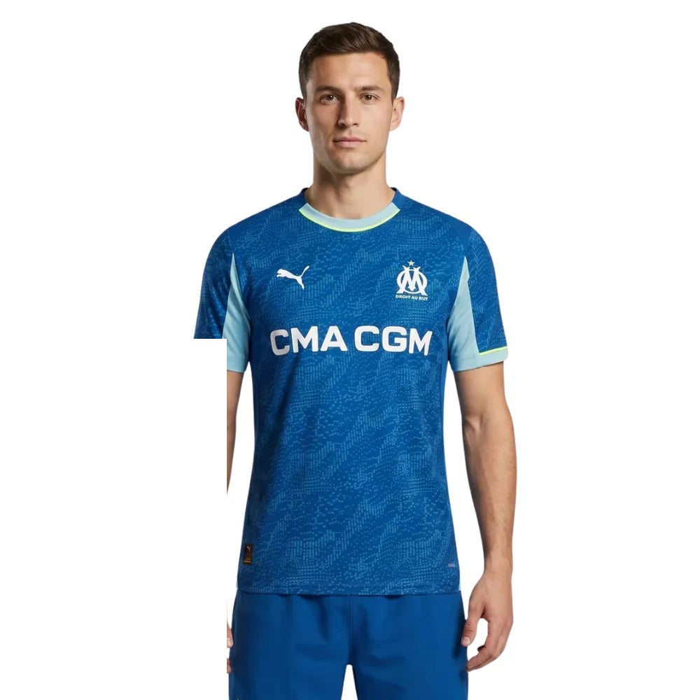 Camisa Olympique Marseille 2026/27 III Torcedor