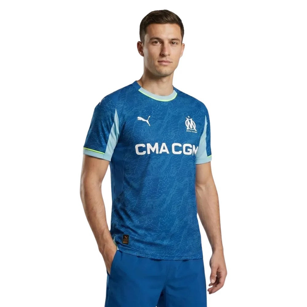 Camisa Olympique Marseille 2026/27 III Torcedor