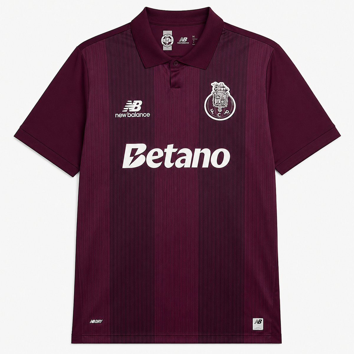 Camisa Porto 2026/27 II