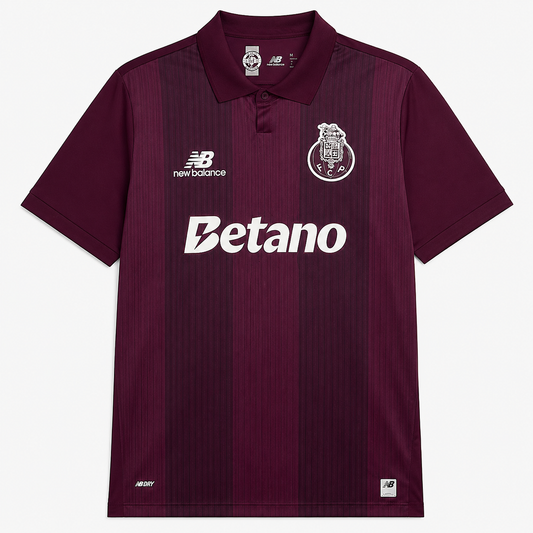 Camisa Porto 2026/27 II