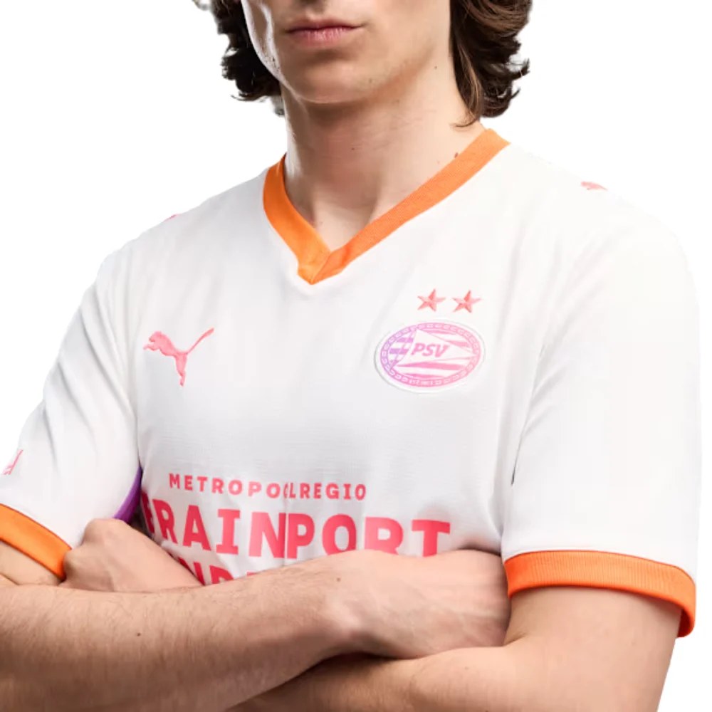 Camisa PSV 2026/27 II Torcedor