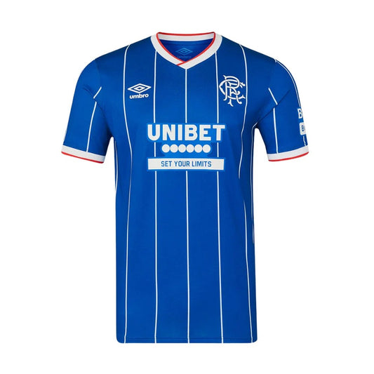 Camisa Rangers FC 2026/27 I Torcedor