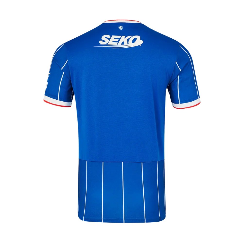 Camisa Rangers FC 2026/27 I Torcedor