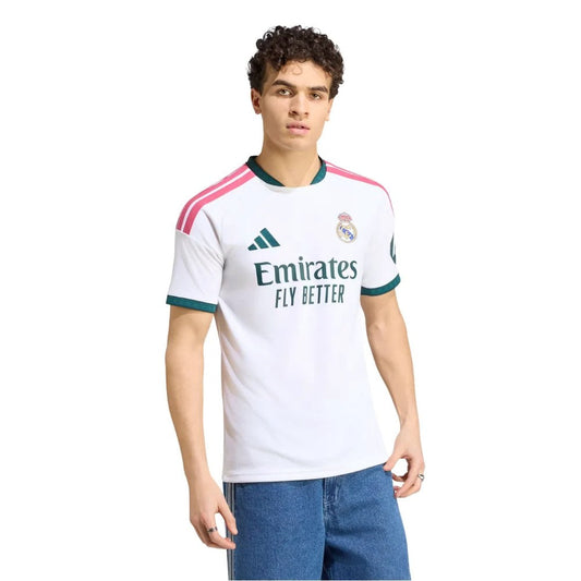 Camisa Real Madrid 2026/27 I Torcedor