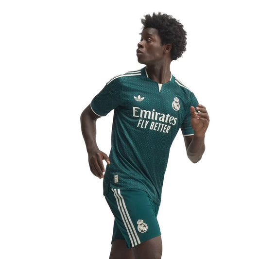 Camisa Real Madrid 2026/27 II Jogador