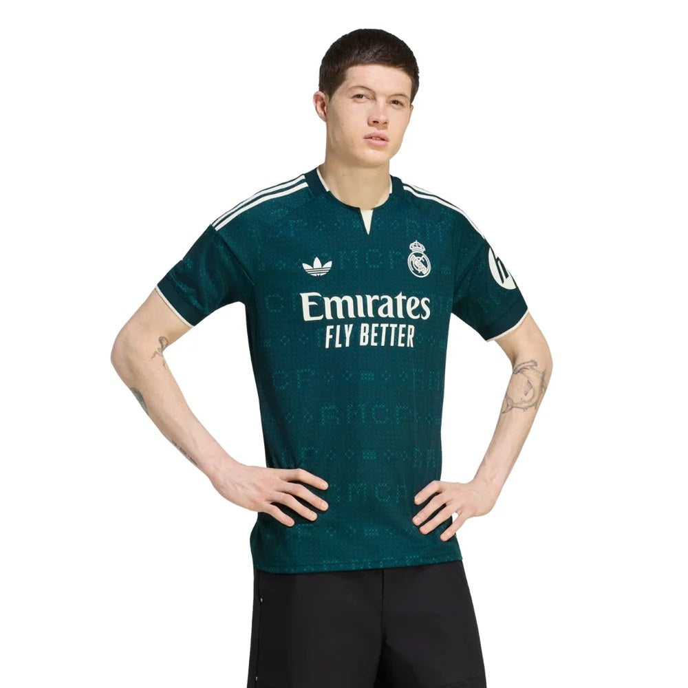Camisa Real Madrid 2026/27 II Torcedor