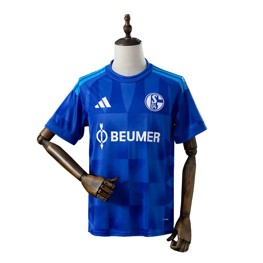 Camisa Schalke 04 2026/27 I Torcedor