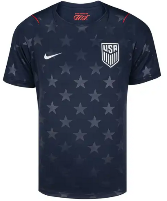 Camisa Estados Unidos 2026/27 II Jogador