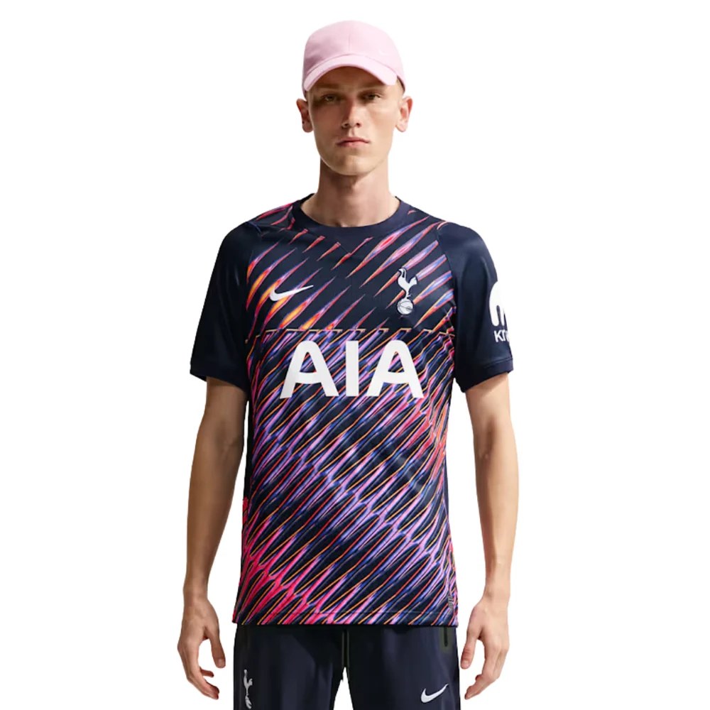 Camisa Tottenham 2026/27 II Torcedor