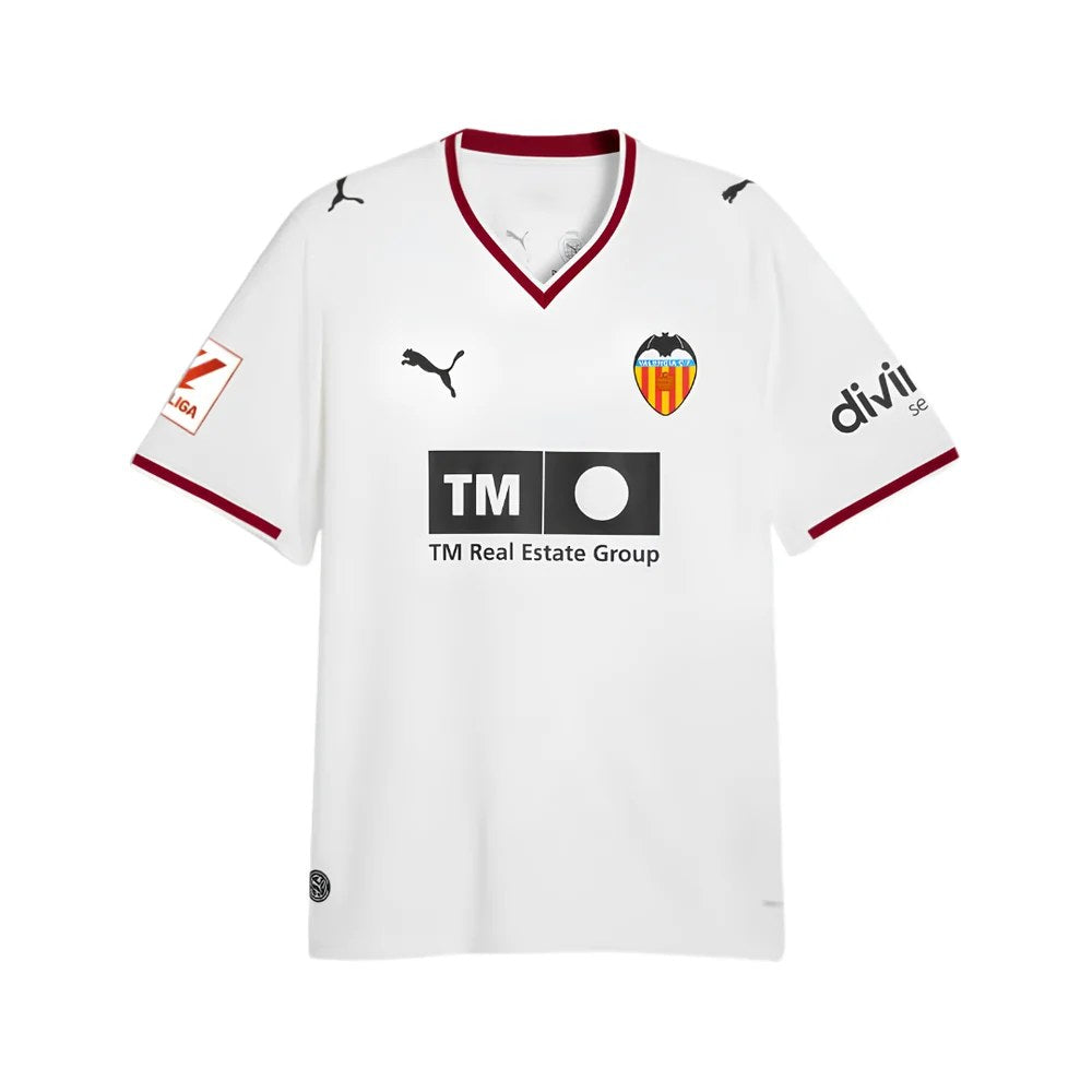 Camisa Valencia 2026/27 I Torcedor