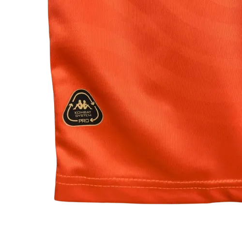 Camisa Vasco Goleiro 2025/26 - Laranja