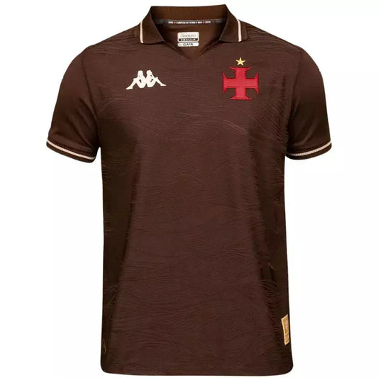 Camisa Vasco Third 2025/26 - PRÉ-VENDA