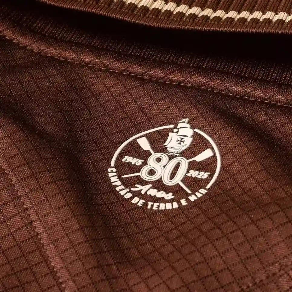 Camisa Vasco Third 2025/26 - PRÉ-VENDA