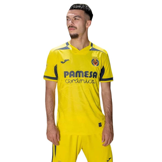 Camisa Villarreal 2026/27 I Torcedor