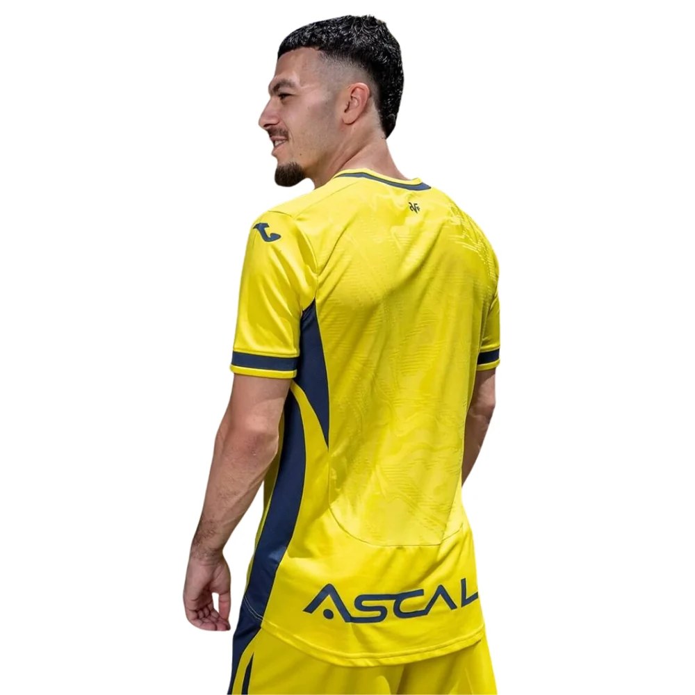 Camisa Villarreal 2026/27 I Torcedor