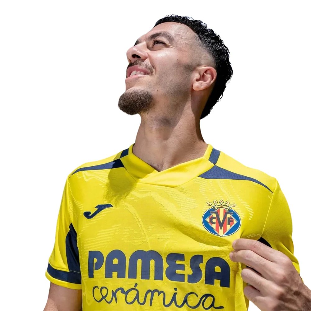 Camisa Villarreal 2026/27 I Torcedor
