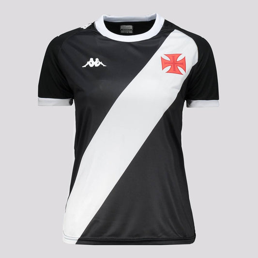 Camisa Feminina Vasco I Home 2025/26