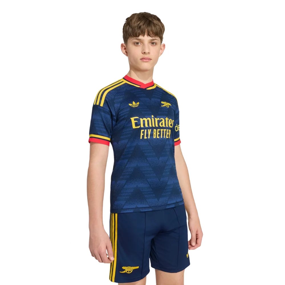 Conjunto Infantil Arsenal 2026/27 II
