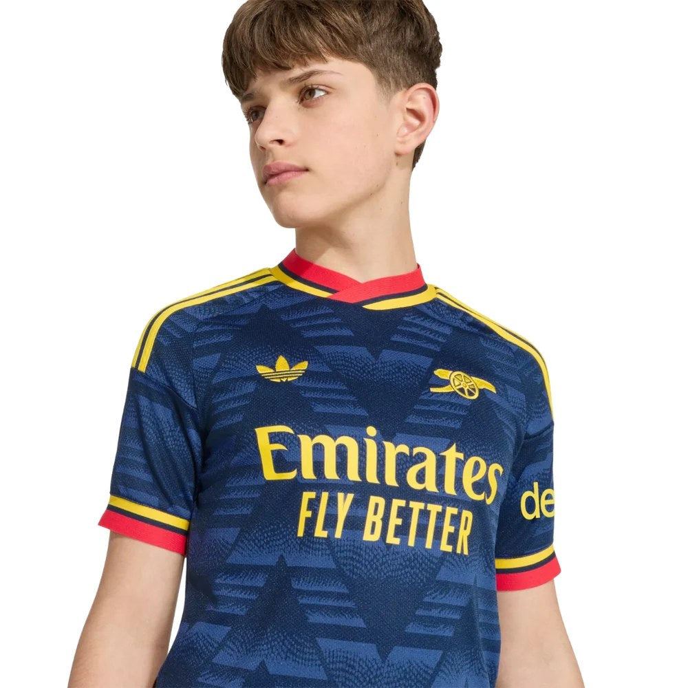 Conjunto Infantil Arsenal 2026/27 II