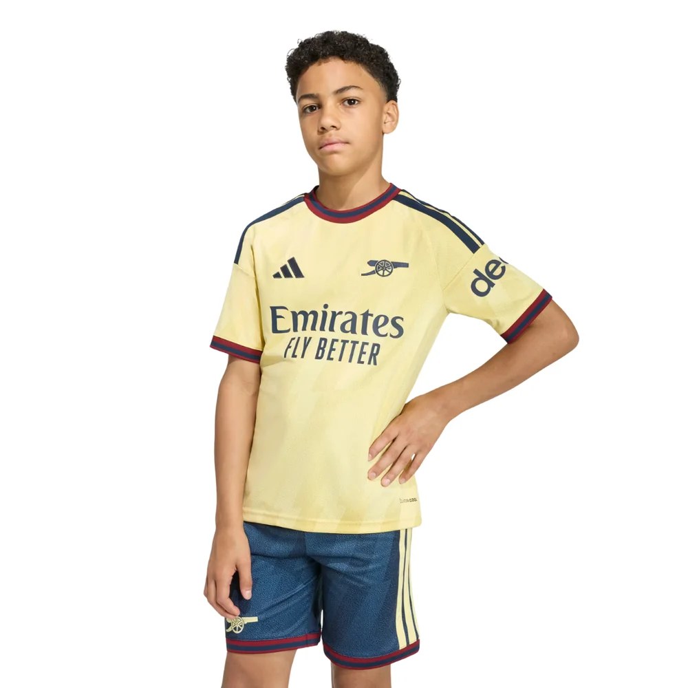 Conjunto Infantil Arsenal 2026/27 III