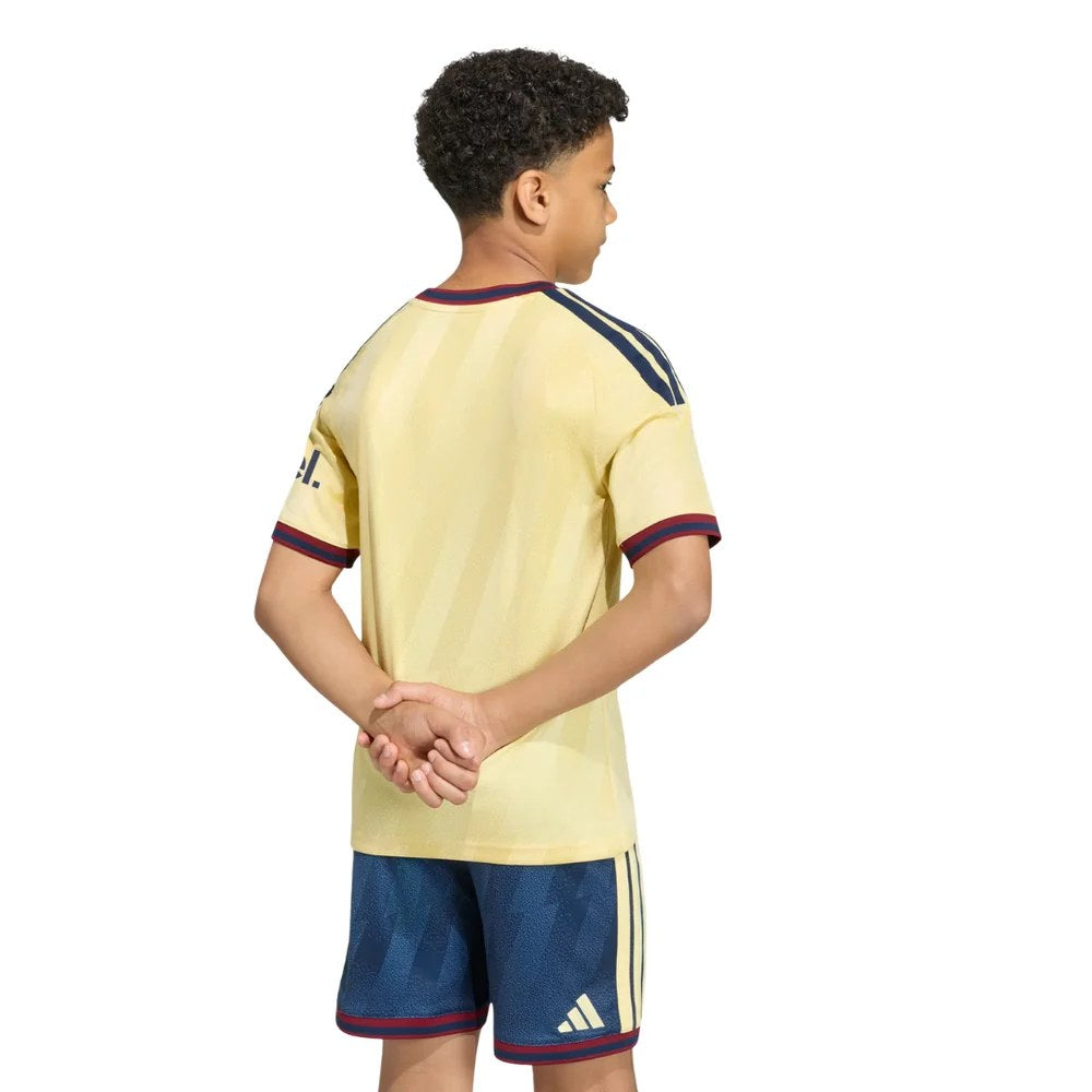 Conjunto Infantil Arsenal 2026/27 III