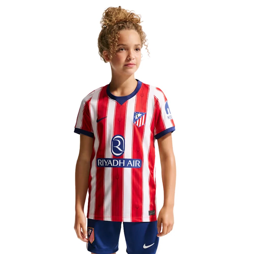 Conjunto Infantil Atlético de Madrid 2026/27 I