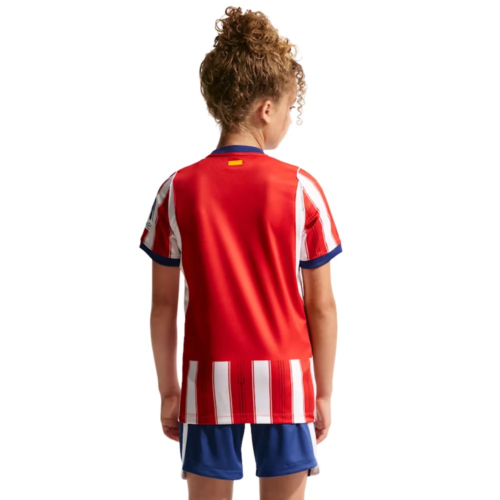 Conjunto Infantil Atlético de Madrid 2026/27 I