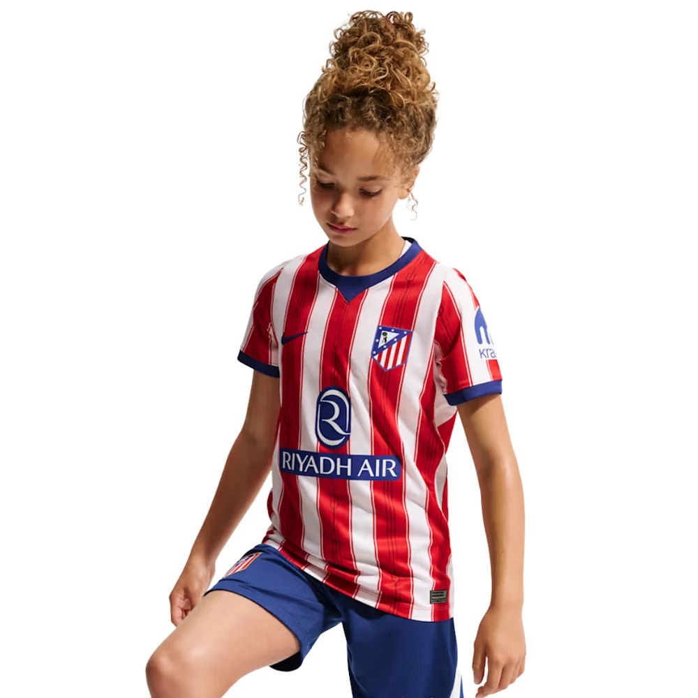 Conjunto Infantil Atlético de Madrid 2026/27 I