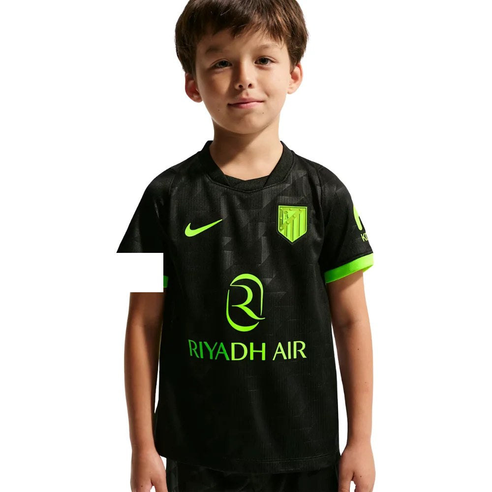 Conjunto Infantil Atlético de Madrid 2026/27 II