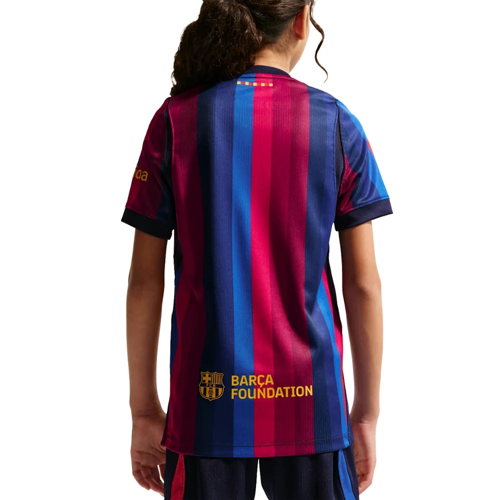 Conjunto Infantil Barcelona 2026/27 I
