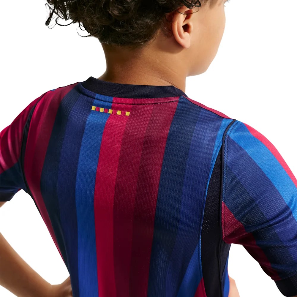 Conjunto Infantil Barcelona 2026/27 I